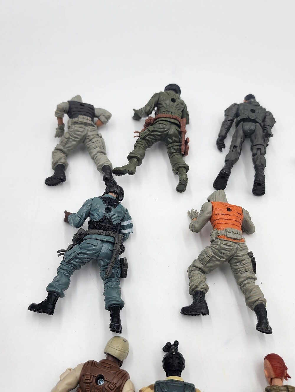 Action figures Mix Bundle - Picture 8 of 11